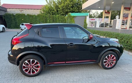 Nissan Juke II, 2014 год, 1 450 000 рублей, 2 фотография