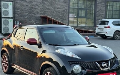 Nissan Juke II, 2014 год, 1 450 000 рублей, 1 фотография