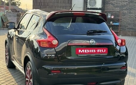 Nissan Juke II, 2014 год, 1 450 000 рублей, 11 фотография
