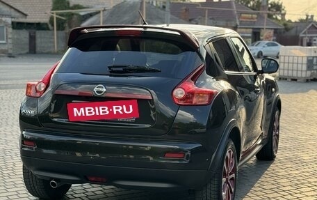 Nissan Juke II, 2014 год, 1 450 000 рублей, 12 фотография