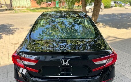 Honda Accord IX рестайлинг, 2019 год, 2 285 000 рублей, 5 фотография