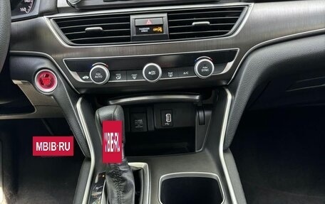Honda Accord IX рестайлинг, 2019 год, 2 285 000 рублей, 9 фотография