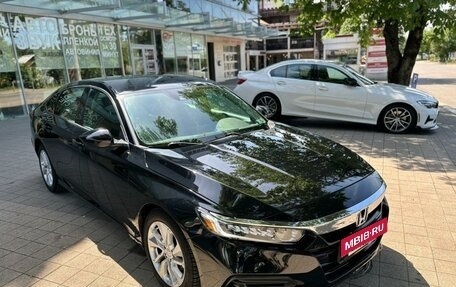 Honda Accord IX рестайлинг, 2019 год, 2 285 000 рублей, 8 фотография