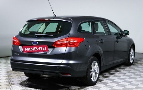 Ford Focus III, 2015 год, 1 257 000 рублей, 5 фотография