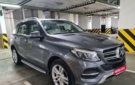 Mercedes-Benz GLE, 2016 год, 4 444 444 рублей, 2 фотография