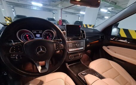 Mercedes-Benz GLE, 2016 год, 4 444 444 рублей, 12 фотография