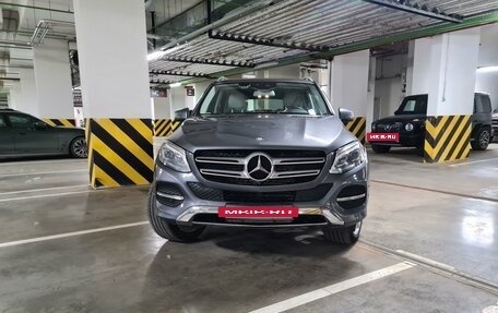 Mercedes-Benz GLE, 2016 год, 4 444 444 рублей, 27 фотография