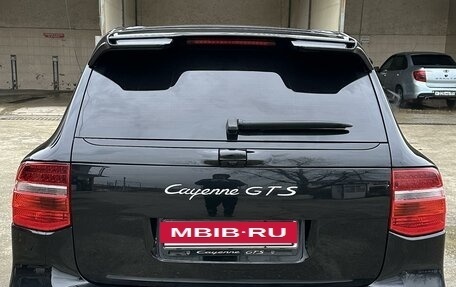 Porsche Cayenne III, 2008 год, 1 350 000 рублей, 5 фотография