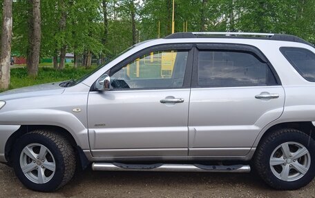 KIA Sportage II, 2007 год, 1 150 000 рублей, 2 фотография