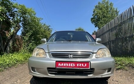 Honda Civic VII, 1998 год, 329 000 рублей, 1 фотография