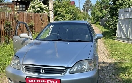 Honda Civic VII, 1998 год, 329 000 рублей, 7 фотография