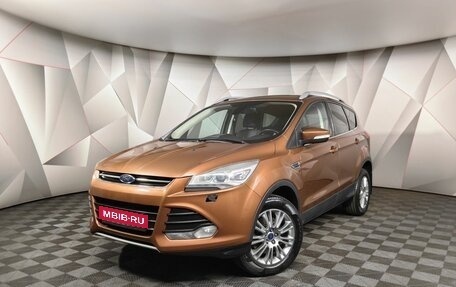 Ford Kuga III, 2016 год, 1 395 000 рублей, 1 фотография