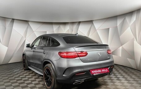 Mercedes-Benz GLE Coupe, 2018 год, 6 295 000 рублей, 4 фотография