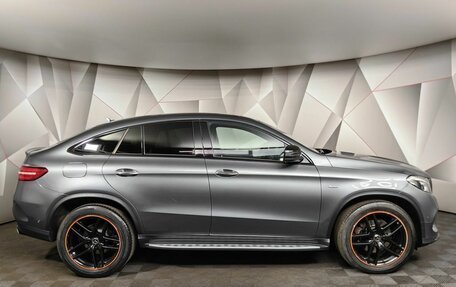 Mercedes-Benz GLE Coupe, 2018 год, 6 295 000 рублей, 6 фотография