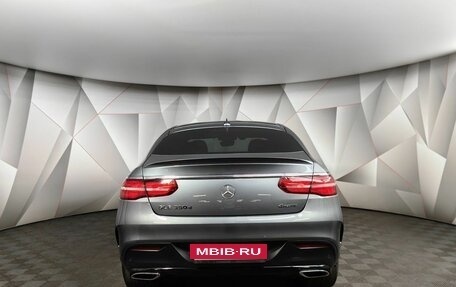 Mercedes-Benz GLE Coupe, 2018 год, 6 295 000 рублей, 7 фотография