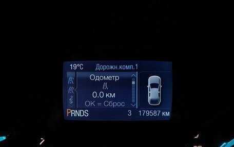 Ford Kuga III, 2016 год, 1 395 000 рублей, 16 фотография