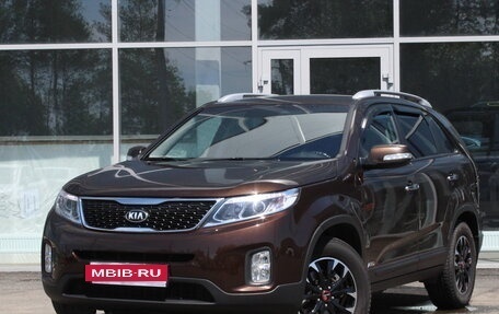 KIA Sorento II рестайлинг, 2013 год, 1 850 000 рублей, 1 фотография