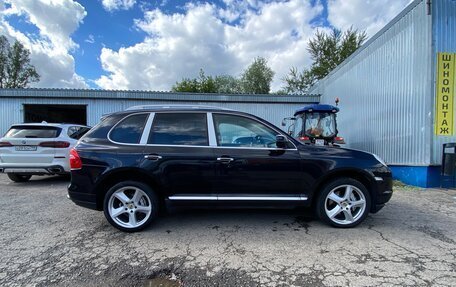 Porsche Cayenne III, 2007 год, 1 070 000 рублей, 4 фотография