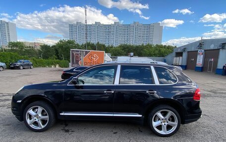 Porsche Cayenne III, 2007 год, 1 070 000 рублей, 8 фотография