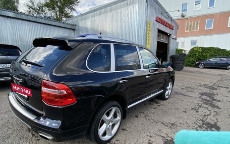 Porsche Cayenne III, 2007 год, 1 070 000 рублей, 5 фотография