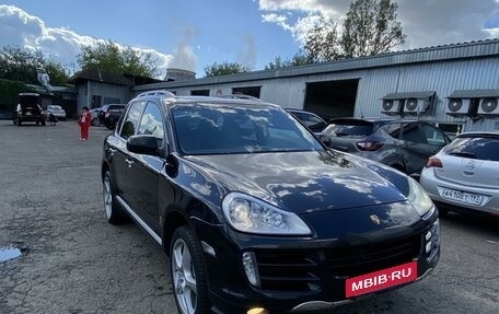 Porsche Cayenne III, 2007 год, 1 070 000 рублей, 3 фотография