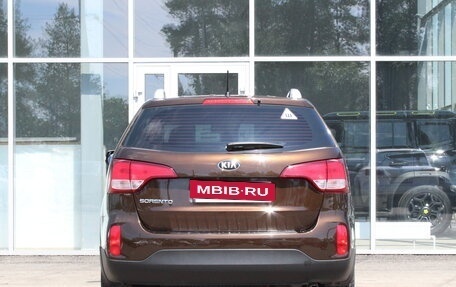 KIA Sorento II рестайлинг, 2013 год, 1 850 000 рублей, 4 фотография