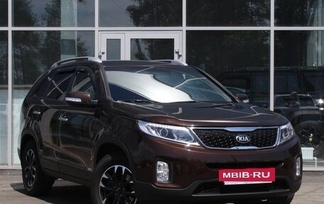 KIA Sorento II рестайлинг, 2013 год, 1 850 000 рублей, 5 фотография