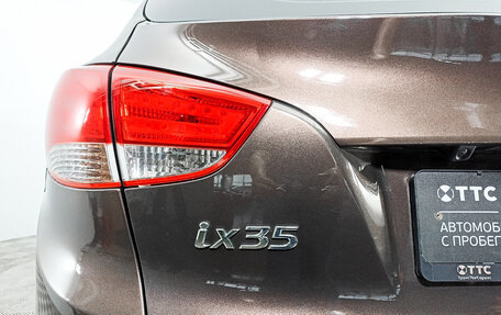 Hyundai ix35 I рестайлинг, 2013 год, 1 563 000 рублей, 9 фотография