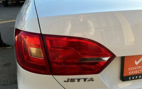 Volkswagen Jetta VI, 2014 год, 1 100 000 рублей, 10 фотография