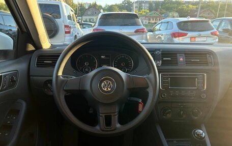 Volkswagen Jetta VI, 2014 год, 1 100 000 рублей, 18 фотография