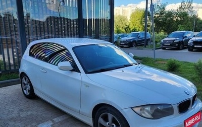 BMW 1 серия, 2010 год, 740 000 рублей, 1 фотография