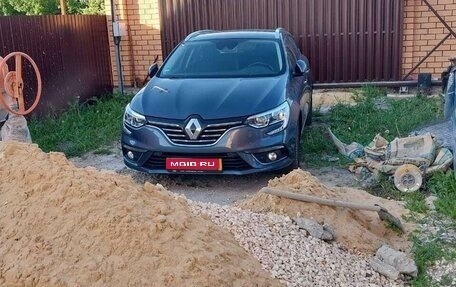 Renault Megane IV, 2019 год, 1 530 000 рублей, 1 фотография