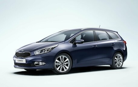 KIA cee'd III, 2013 год, 1 290 000 рублей, 1 фотография