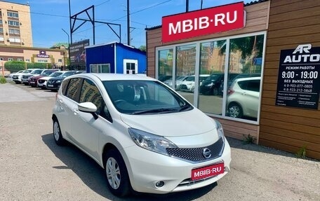 Nissan Note II рестайлинг, 2015 год, 949 000 рублей, 1 фотография