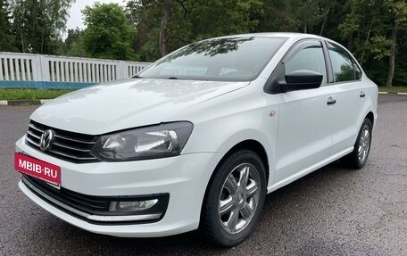 Volkswagen Polo VI (EU Market), 2020 год, 950 000 рублей, 1 фотография