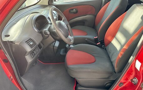 Nissan Micra III, 2006 год, 590 000 рублей, 8 фотография