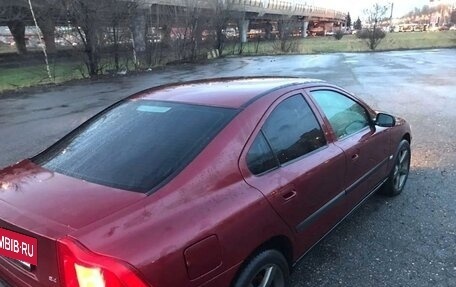 Volvo S60 III, 2004 год, 420 000 рублей, 5 фотография