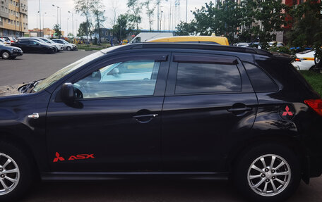 Mitsubishi ASX I рестайлинг, 2010 год, 840 000 рублей, 8 фотография