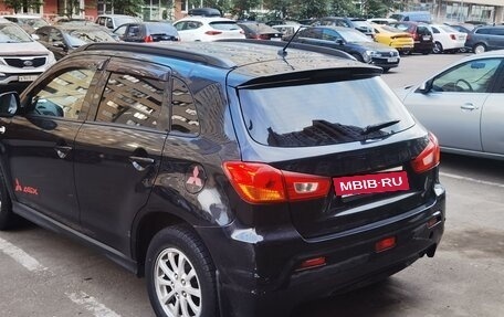 Mitsubishi ASX I рестайлинг, 2010 год, 840 000 рублей, 7 фотография