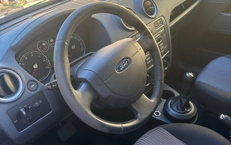 Ford Fusion I, 2007 год, 530 000 рублей, 3 фотография