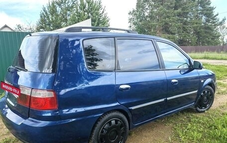 KIA Carens I (RS), 2005 год, 300 000 рублей, 5 фотография