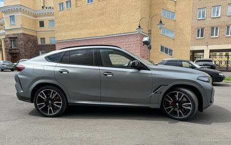 BMW X6, 2023 год, 18 750 000 рублей, 4 фотография