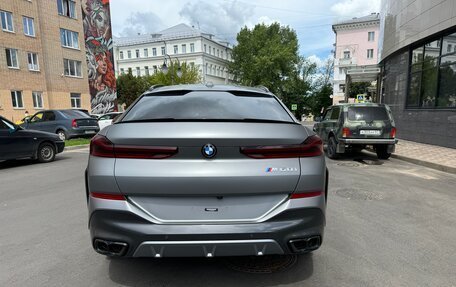BMW X6, 2023 год, 18 750 000 рублей, 6 фотография