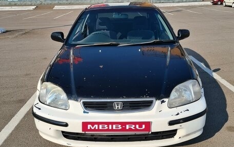 Honda Civic VII, 1999 год, 265 000 рублей, 3 фотография