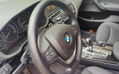 BMW X3, 2016 год, 3 325 000 рублей, 5 фотография