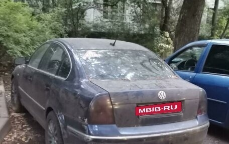 Volkswagen Passat B5+ рестайлинг, 2003 год, 450 000 рублей, 3 фотография