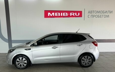 KIA Rio III рестайлинг, 2014 год, 955 000 рублей, 4 фотография