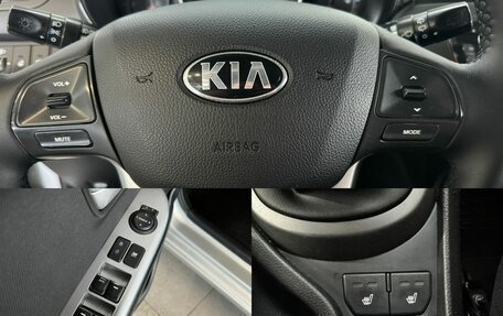 KIA Rio III рестайлинг, 2014 год, 955 000 рублей, 15 фотография