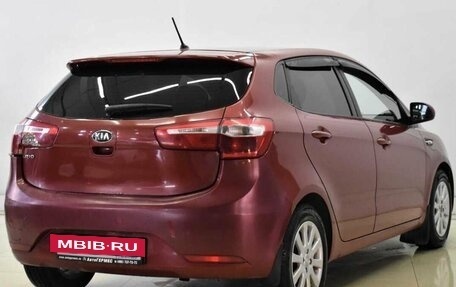 KIA Rio III рестайлинг, 2013 год, 685 000 рублей, 4 фотография