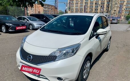 Nissan Note II рестайлинг, 2015 год, 949 000 рублей, 5 фотография